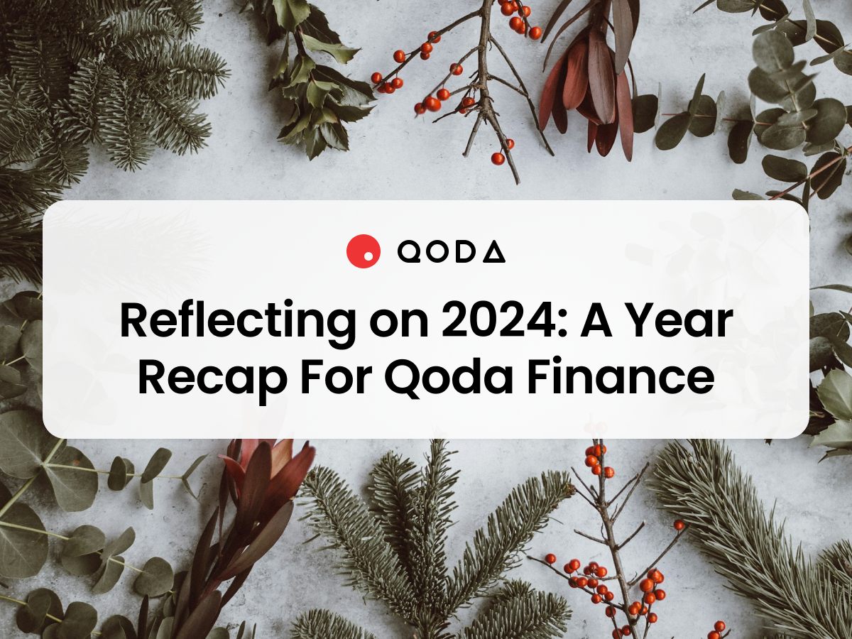 Reflecting on 2024: A Year Recap For Qoda Finance